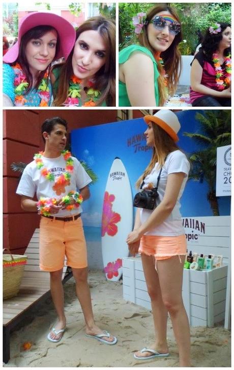 Beauty Party en el Jardín Fortuny (II)