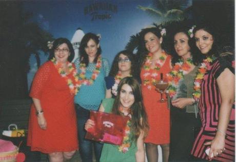 Beauty Party en el Jardín Fortuny (II) Beauty Party en el Jardín Fortuny (II)