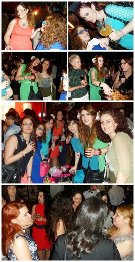 Beauty Party en el Jardín Fortuny (II)