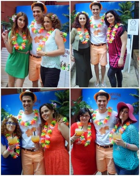 Beauty Party en el Jardín Fortuny (II)