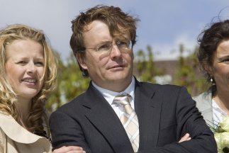 El príncipe Juan Friso de Holanda