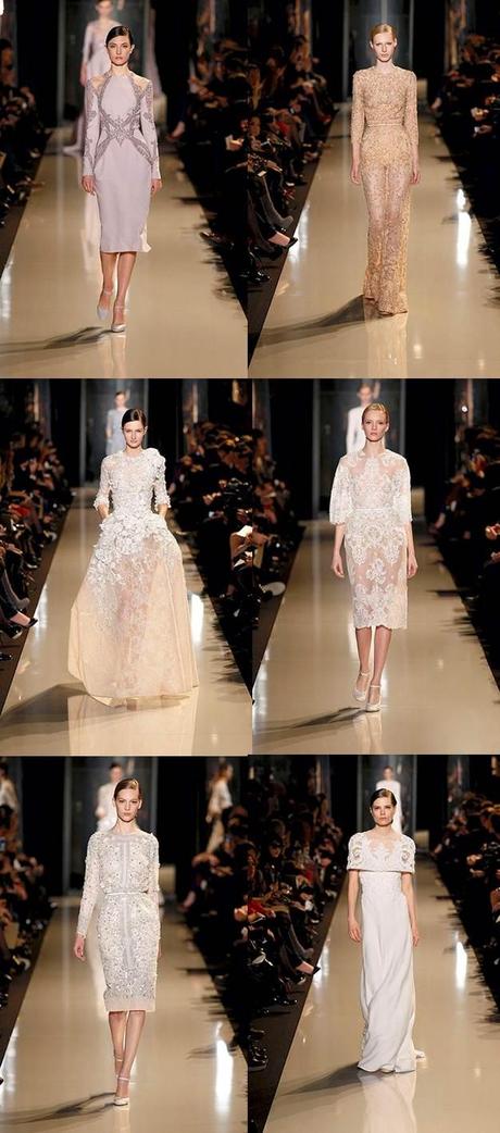 Me declaro fan incondicional de Elie Saab! Elie I love you!