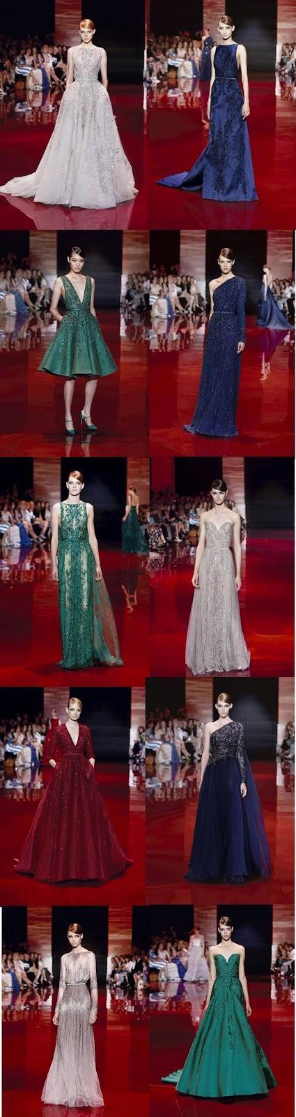 Me declaro fan incondicional de Elie Saab! Elie I love you!