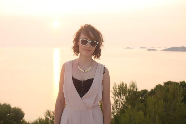The best sunset of Eivissa