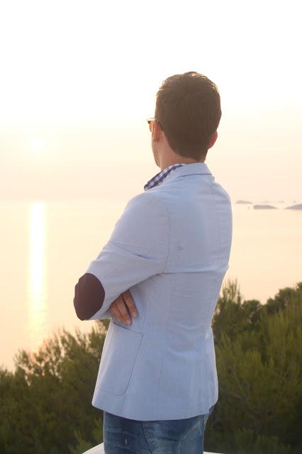 The best sunset of Eivissa
