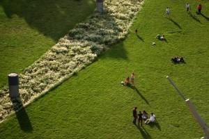 Encuentros mágicos...o no tanto (II) (Parc Escorxador, Barcelona, juliol 2012) ENCUENTROS MÁGICOS… O NO TANTO (II)