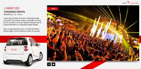 Smart Ushuaïa :: un site para vivir lo mejor de Ibiza sin pisar la isla Smart Ushuaïa :: un site para vivir lo mejor de Ibiza sin pisar la isla