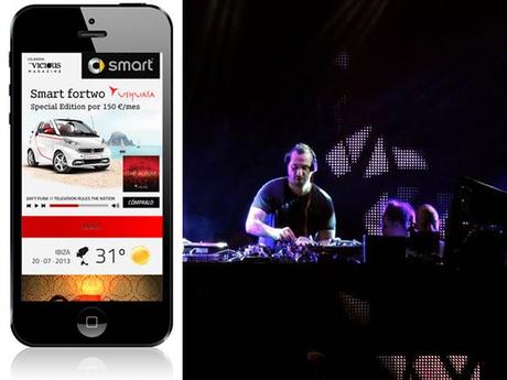 Smart Ushuaïa :: un site para vivir lo mejor de Ibiza sin pisar la isla Smart Ushuaïa :: un site para vivir lo mejor de Ibiza sin pisar la isla