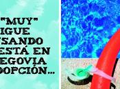 piscina papi...