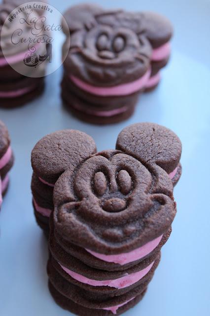 CASI OREOS SABOR DISNEY