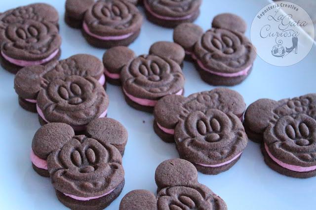 CASI OREOS SABOR DISNEY