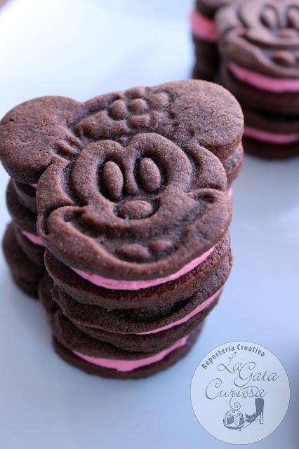 CASI OREOS SABOR DISNEY