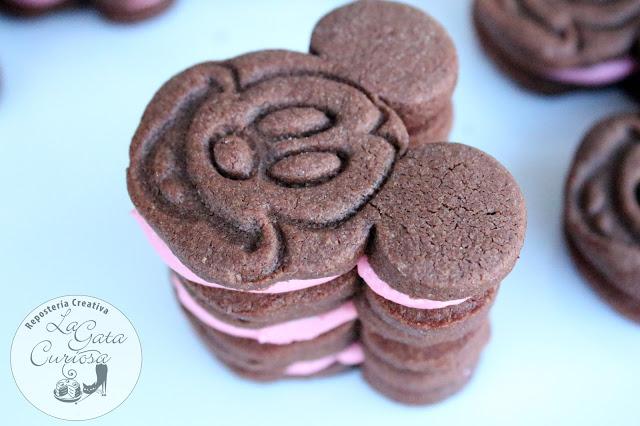 CASI OREOS SABOR DISNEY