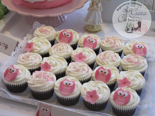 CUPCAKES DE CHOCOLATE Y GUINNESS