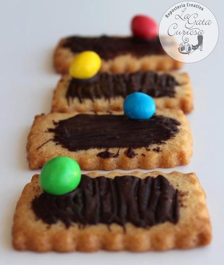 PASTAS DE CANELA (ZIMTKEKSE)