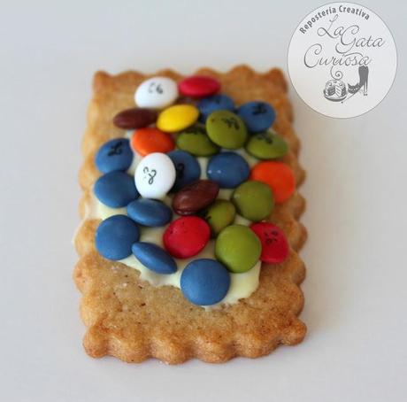 PASTAS DE CANELA (ZIMTKEKSE)