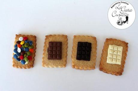 PASTAS DE CANELA (ZIMTKEKSE)