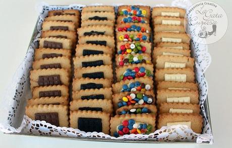 PASTAS DE CANELA (ZIMTKEKSE)