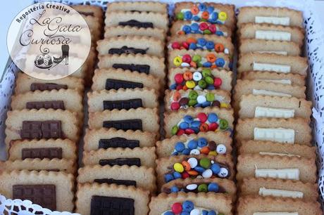 PASTAS DE CANELA (ZIMTKEKSE)