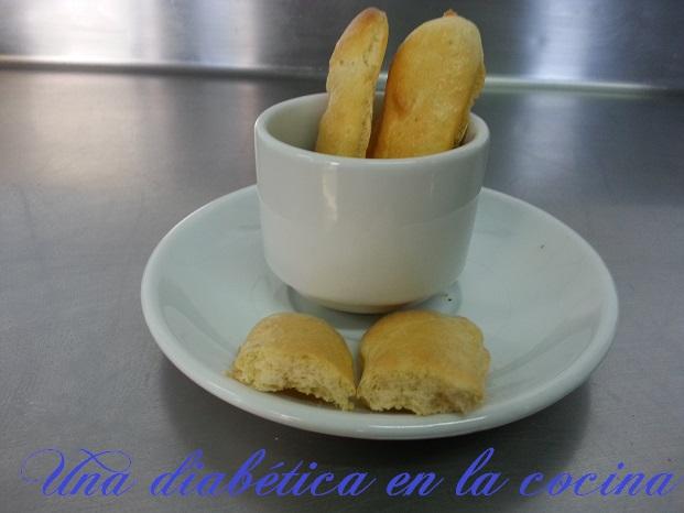 Bizcochitos aptos para diabéticos
