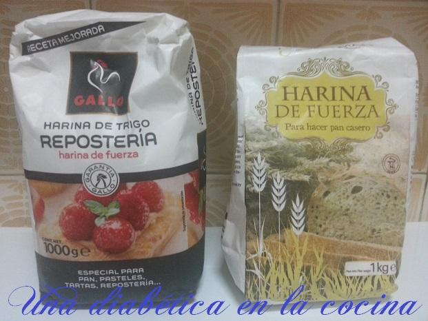 Bizcochitos aptos para diabéticos