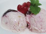 Yogur helado apto para diabéticos