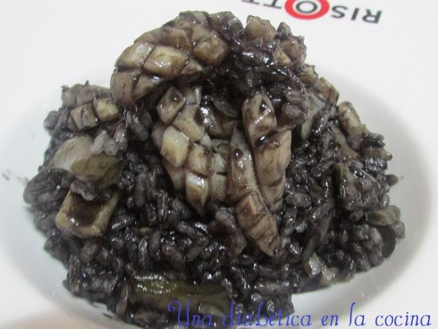 Arroz negro y su calculo de raciones