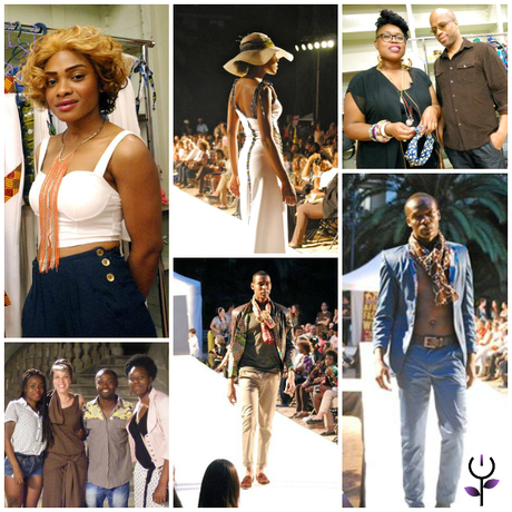 Africa Fashion Week Barcelona, día 2