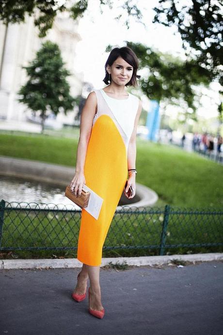 Miroslava Duma's best looks from Fall 2013 Paris Haute Couture