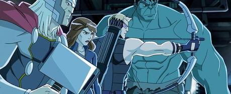 Avengers Assemble: Los héroes más idiotas de la Tierra