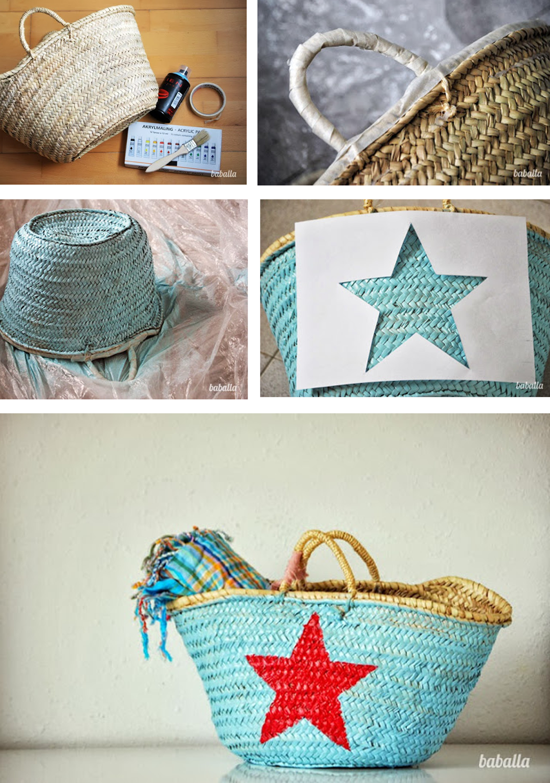 DIY: PERSONALIZAMOS NUESTROS CAPAZOS