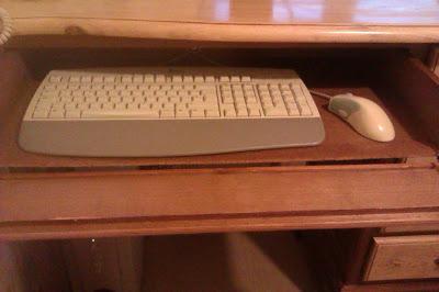 ♥ ♥ ♥ UN CAJON CONVERTIDO EN BANDEJA EXTRAIBLE