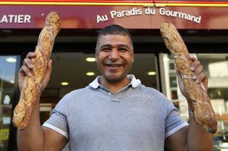 El panadero del Elíseo