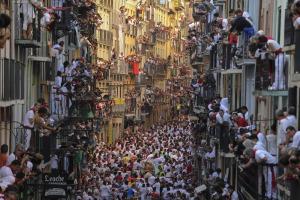 San Fermín Pedro Armestre grande