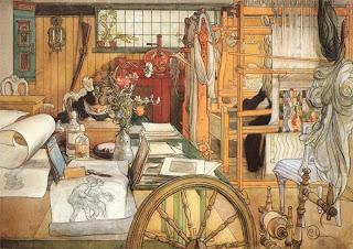 CARL LARSSON (1853-1919)