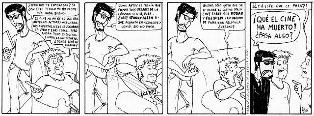 ¿Golfa o Matiné? (XI)