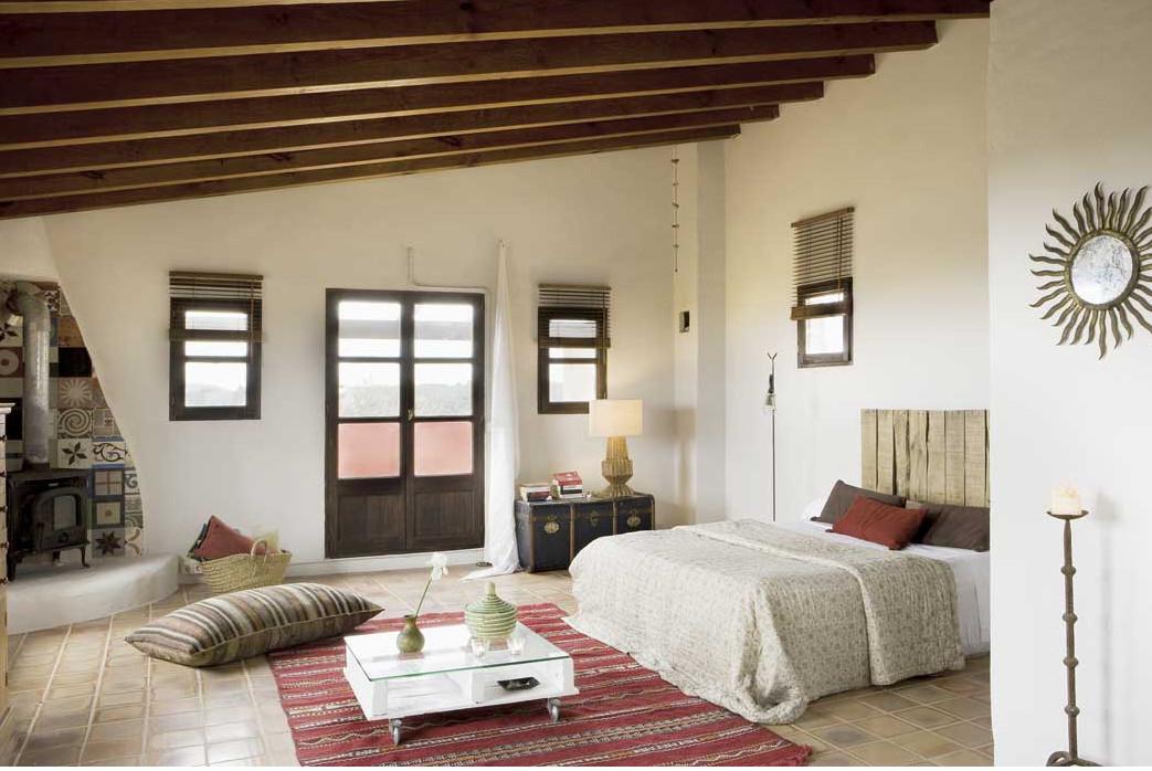 Vestida por lo sencillo