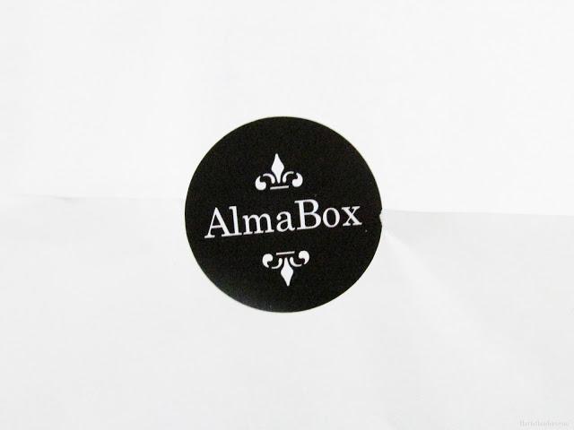 ALMABOX JUNIO 2013