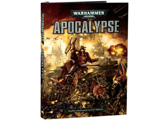 Warhammer 40000 Apocalypse