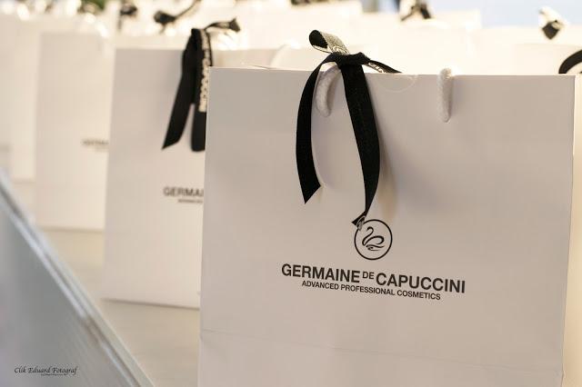 Evento Purexpert: Germaine de Capuccini & Existimos