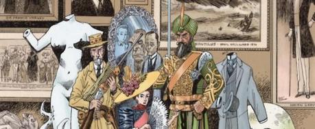 Fox adaptará The League of Extraordinary Gentlemen