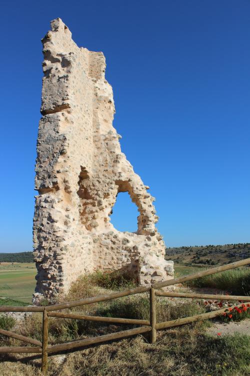 Ruinas del castillo de Calatañazor