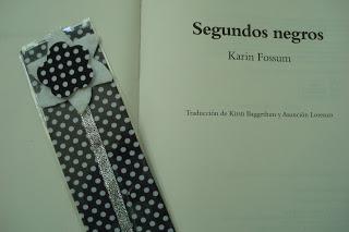 'Segundos negros', de Karin Fossum