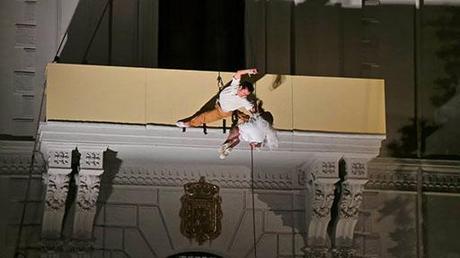 danza “Acordes del Milenio”. 62 Festival Internacional de Música y Danza de Granada