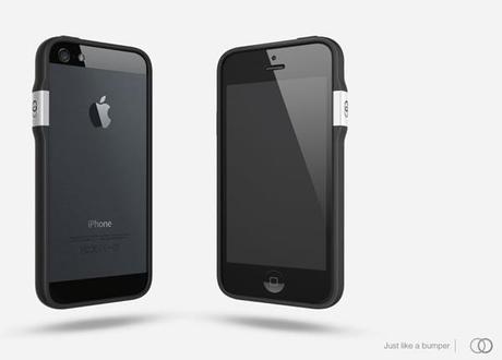 Juice Up :: marco y cable para trasferir energía al iPhone