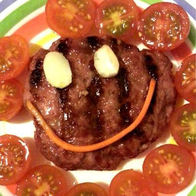 Los niños Si! comen verduras