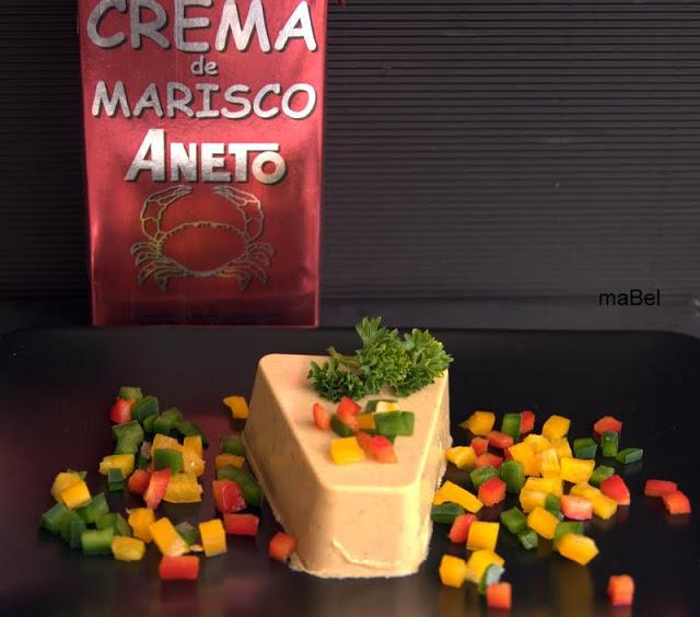 Caldo Aneto - Paté de atún