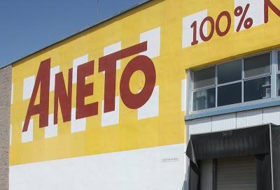 Caldo Aneto - Paté de atún