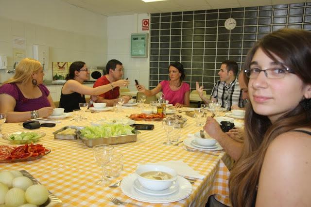 Caldo Aneto - Paté de atún