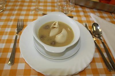 Caldo Aneto - Paté de atún